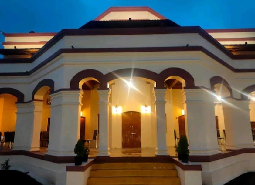 ג'ונגאדה Hotel Ashirwad מראה חיצוני תמונה