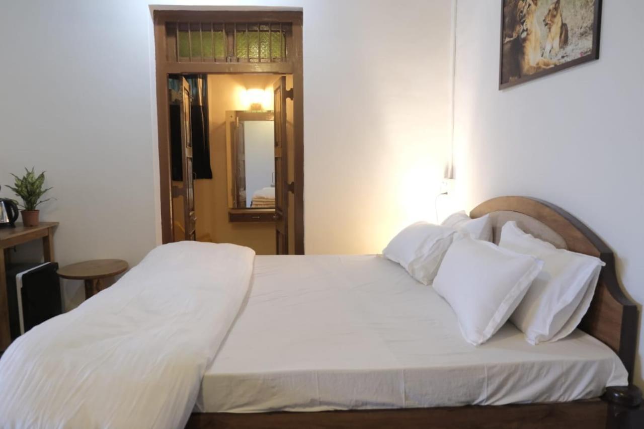 ג'ונגאדה Hotel Ashirwad מראה חיצוני תמונה